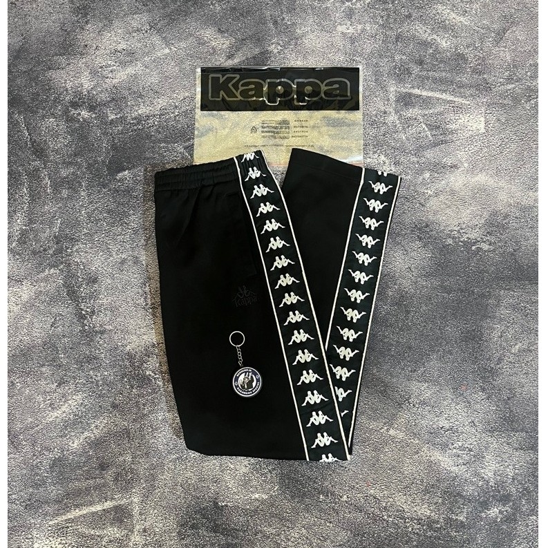 trackpants kappa
