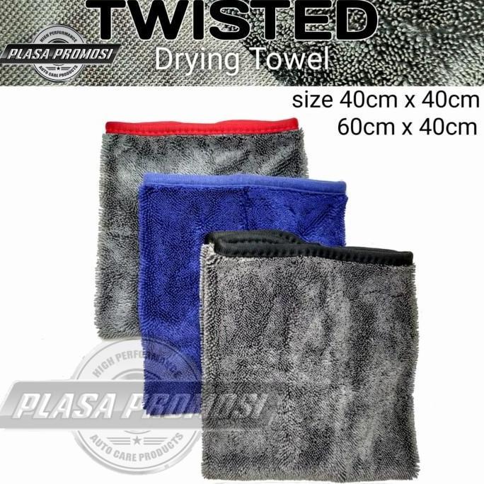 Zeee- Microfiber Twister N /Microfiber Drying Towel Twister /Microfiber