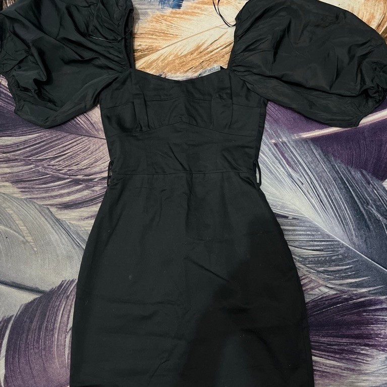 pl mini dress zara