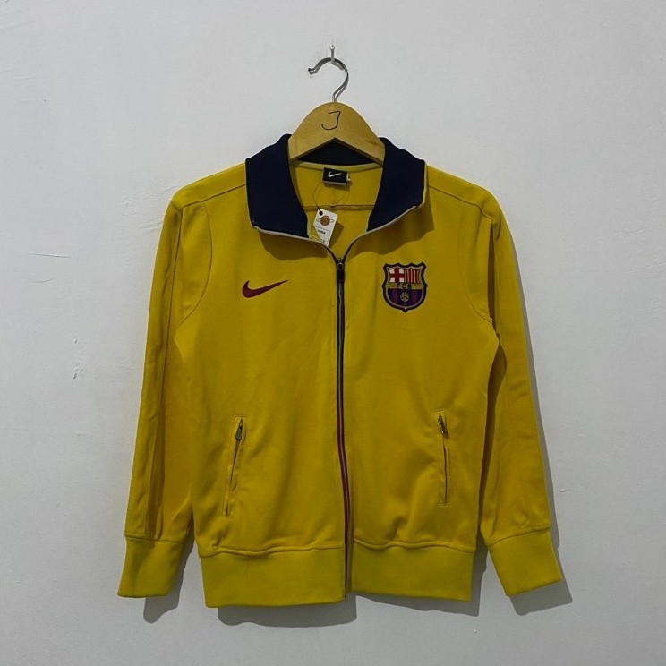 tracktop nike fcb Barcelona