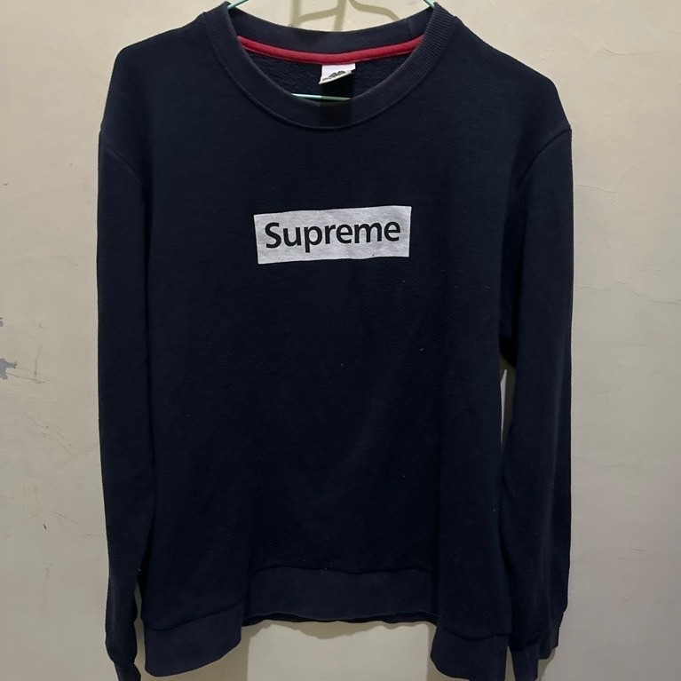 Cn Crewneck Supreme korea