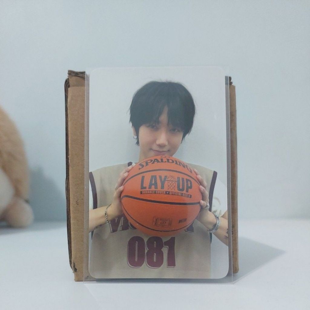 Photocard Yesung Super Junior