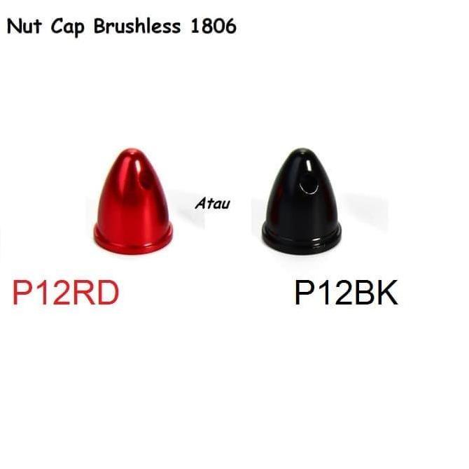 BRUSHLESS 1806 NUT CAP BULLET ADAPTER MT1804 EMAX MT1806 QUADCOPTER MYAL99