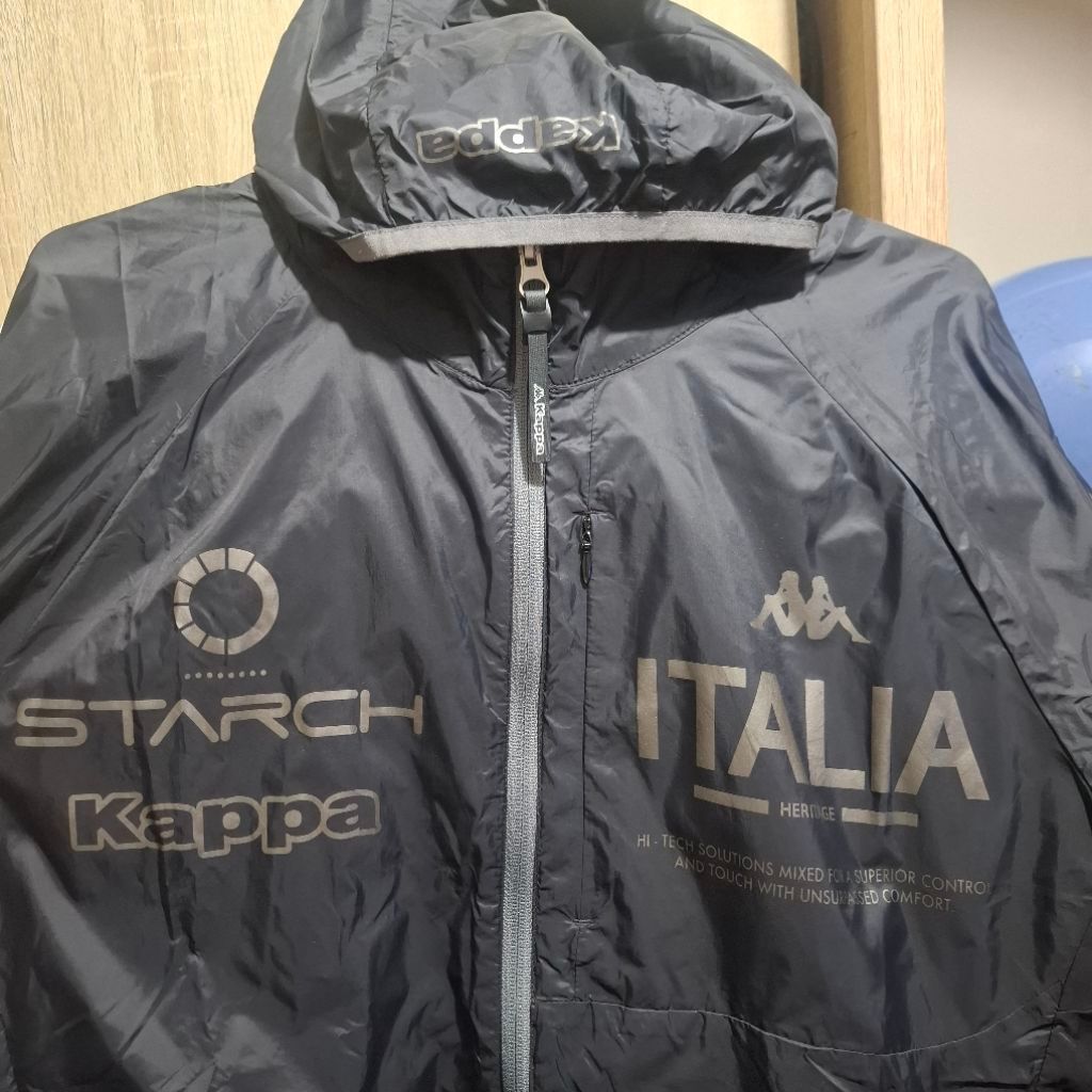Jacket Running Kappa
