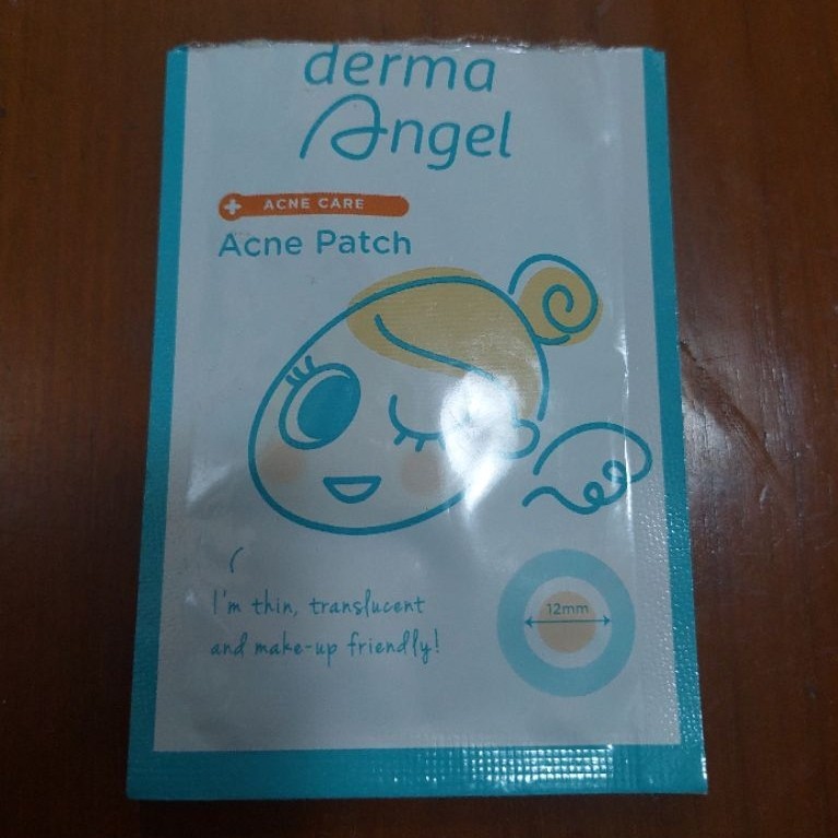 PL - DERMA ANGEL ACNE PATCH SISA 7