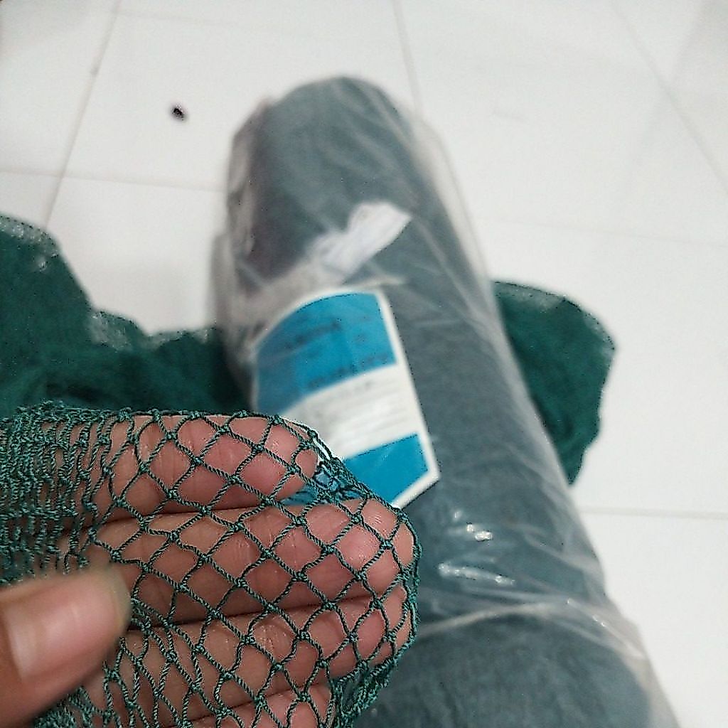 jaring nilon 1/2 in d6 1pis