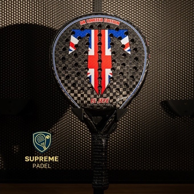 Tactical El Jefe UK Limited edition