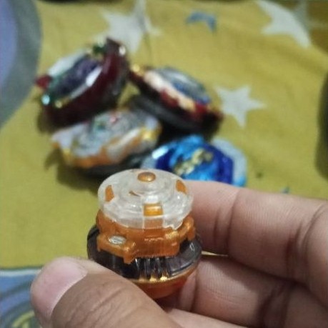 Beyblade Driver meta Takara Tomy