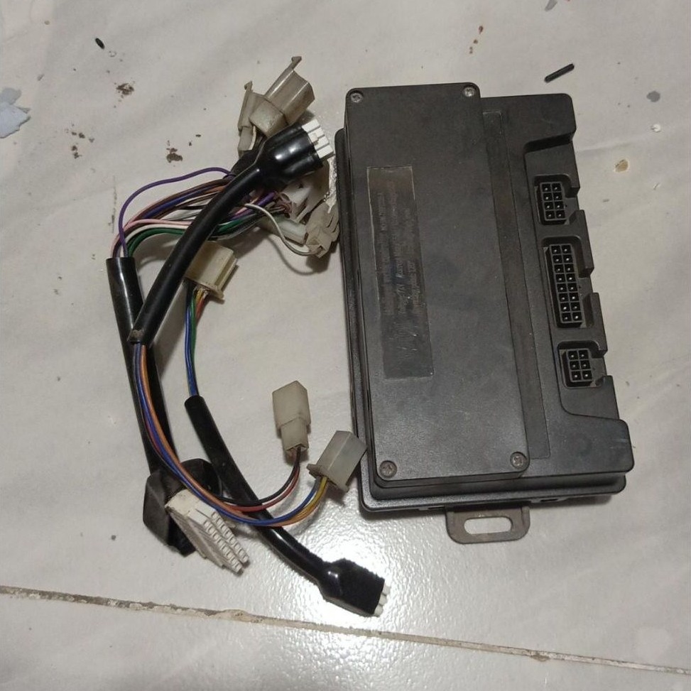 Kontroler votol Em50 PNP Uwinfly T3