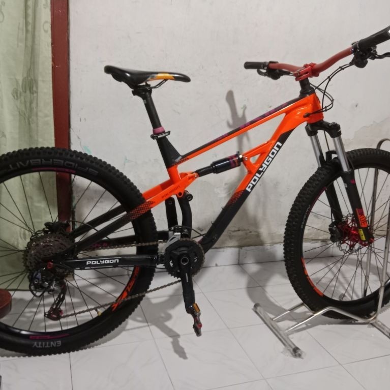 sepeda poligon siskiu d5