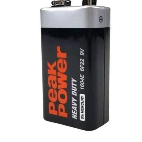 Battery Square / Baterai - Batre Kotak DC 9V