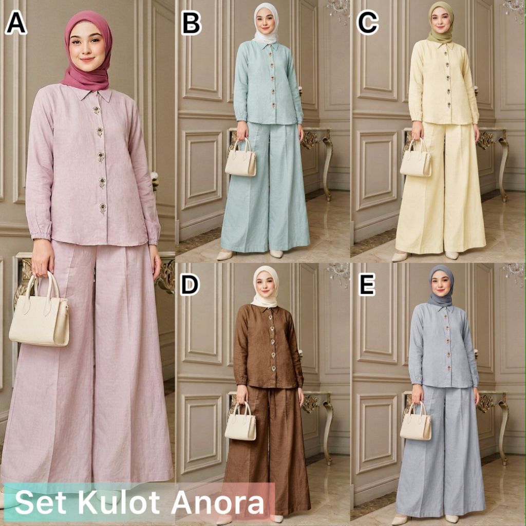 one set anora