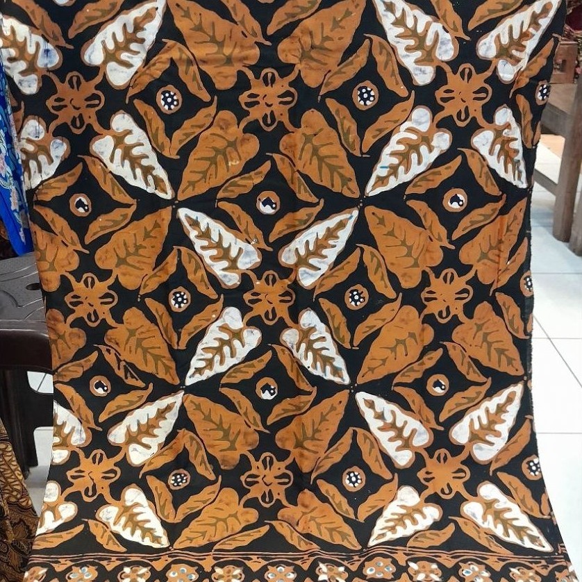 Batik Cap Wonogiri Premium Solo