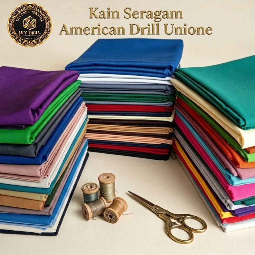 Kain American Drill UNIONE