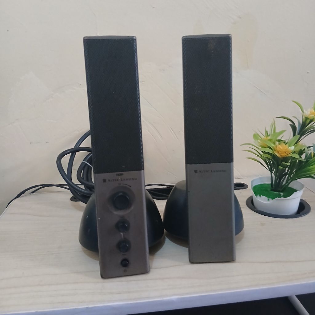 Speaker altec lansing vs4121 (controller)