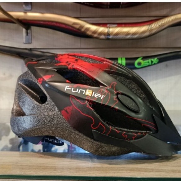 Helmet Sepeda Funkier for MTB Size M L