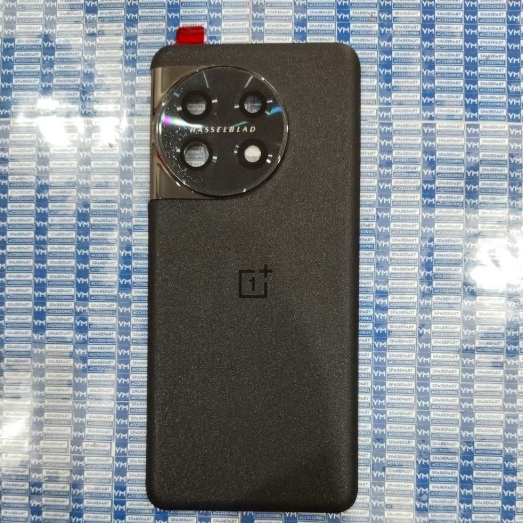 BACKDOOR ONEPLUS 11 BLACK ORIGINAL
