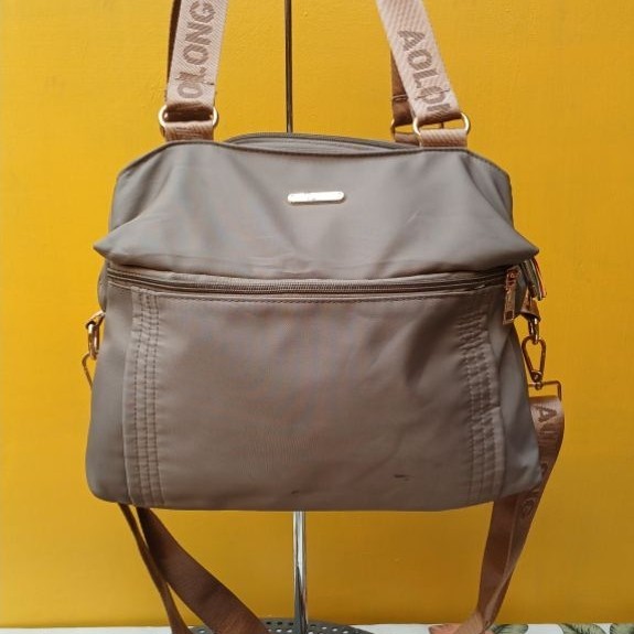 Tas selempang aolong multi ruang coksu