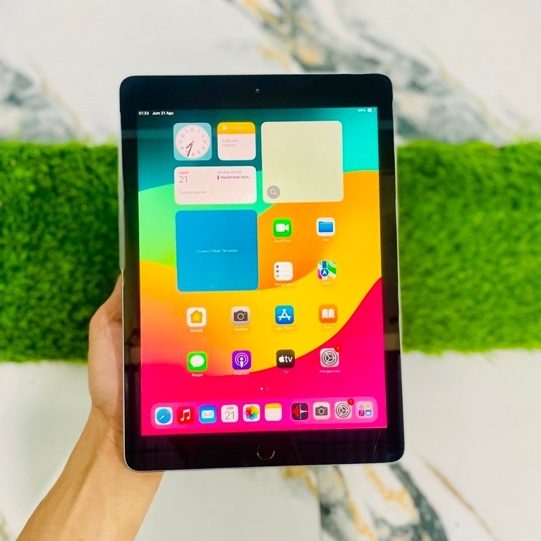 iPad 6 128GB Second