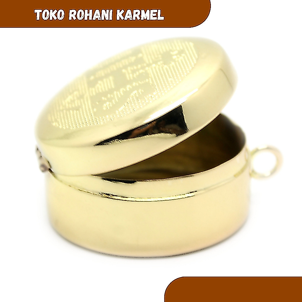 Safebuy99 Piksis - Tempat Hosti / Piksis Lapis Emas/ Piksis Gold / Piksis Silver / Piksis Kuningan /