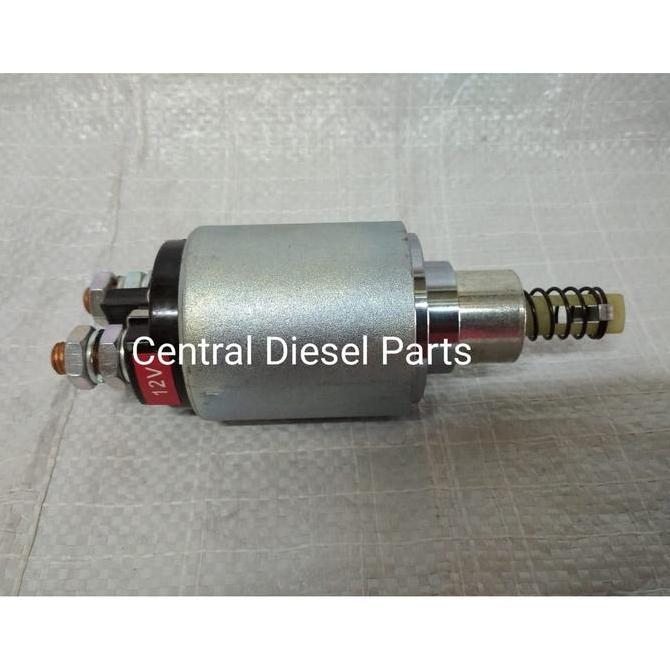 Promo Solenoid Switch Starter Mercedes OF 917 911 12V Diskon