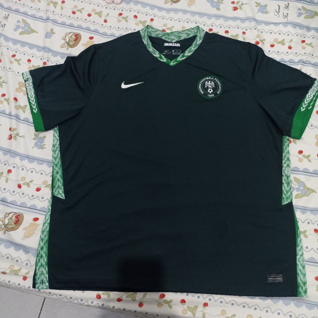 Nigeria NaiJa Away 2020 original
