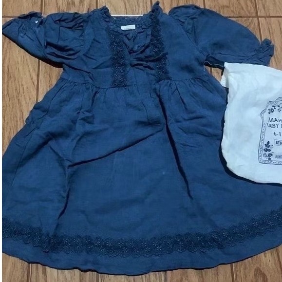 Bohopanna mahira set dress preloved