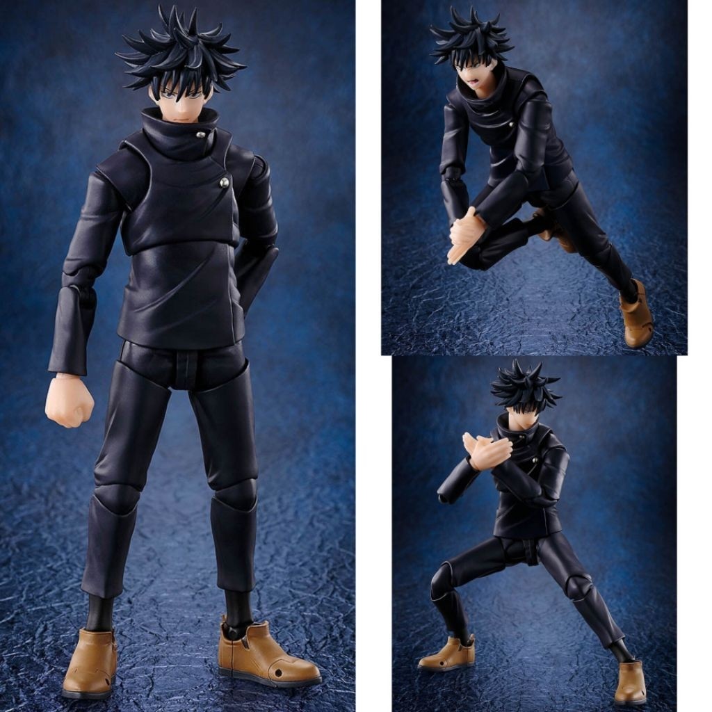 SHF Jujutsu Kaisen Megumi Fushiguro 0926
