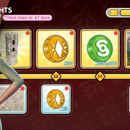 premium pass the sims freeplay