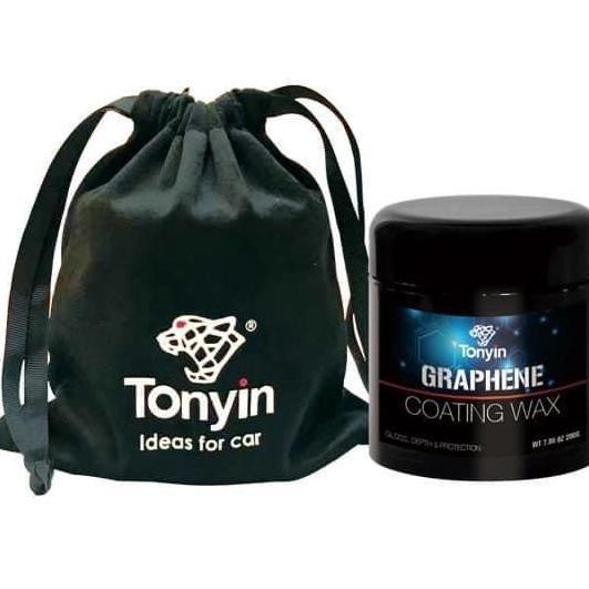 Graphene Coating Wax 200 Gram Tonyin Coating Wax