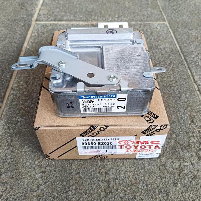favorit] Ecu Modul Eps Power Steering All New Avanza Xenia 2012-2015 Original Toyota 89650-BZ020 Mod