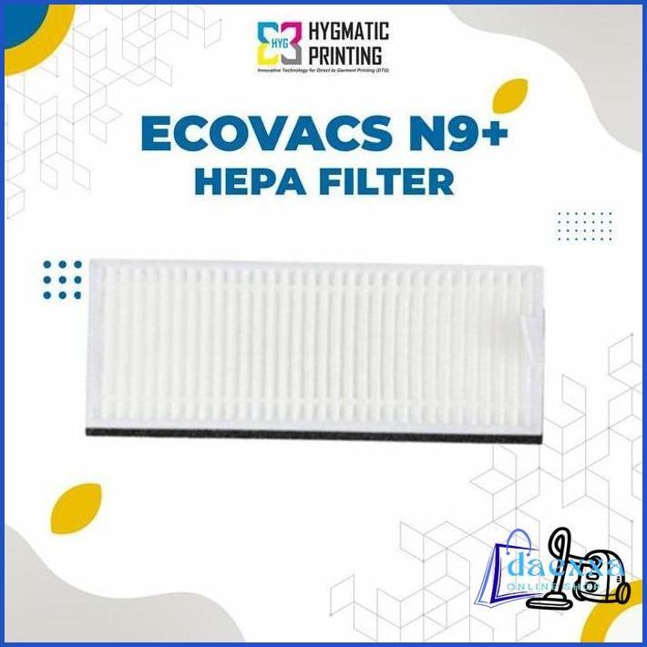 HEPA FILTER DEEBOT N9+ / ECOVACS DEEBOT N9+ HEPA FILTER TERMURAH