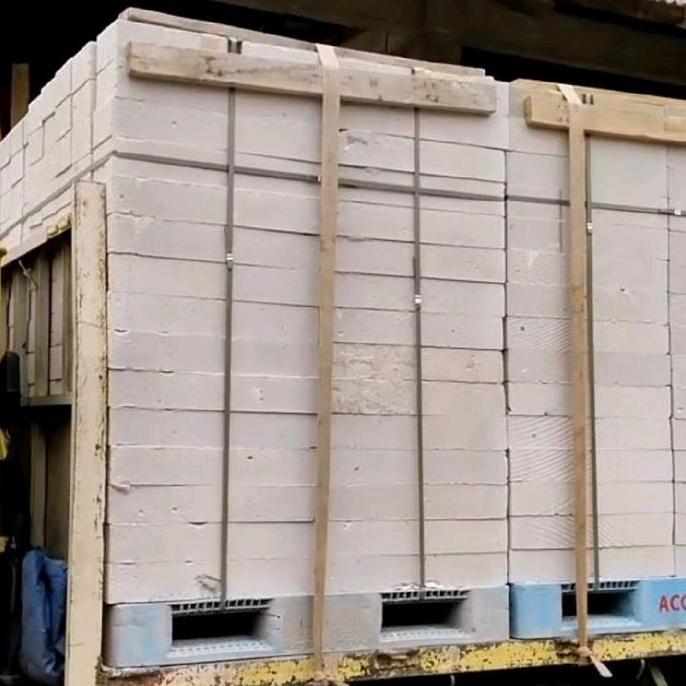 Terlaris Bata Hebel Terlaris Satu Truk Satu Do Ukuran 60 Cm X 20 Cm X 7,5 Cm