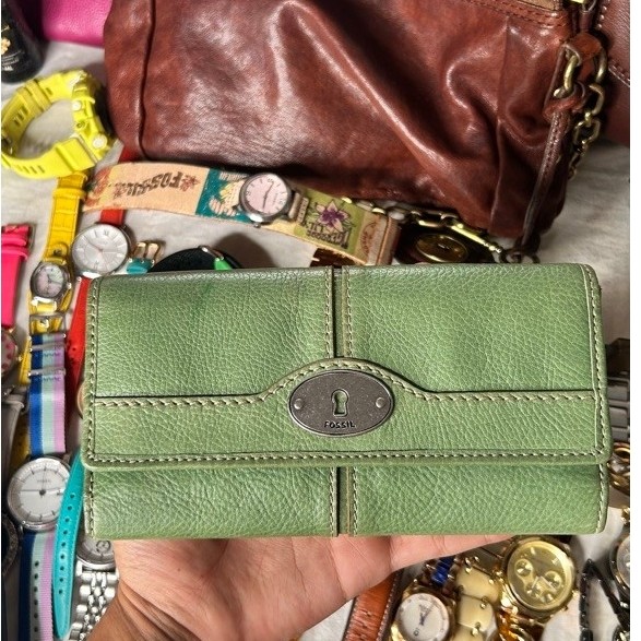 dompet madox ocil hijau