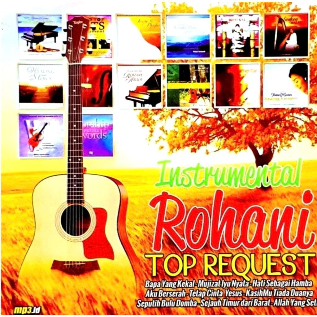 KASET CD MP3 LAGU ROHANI INSTRUMENTAL-KASET MP3 ROHANI KRISTEN-MP3 LAGU ROHANI KRISTEN TERBARU-KASET