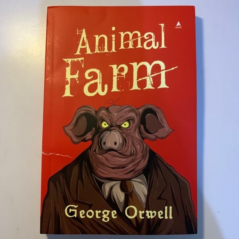 PRELOVED ANIMAL FARM