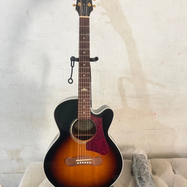 Akustik Elektrik Epiphone  EJ-200 Coupe