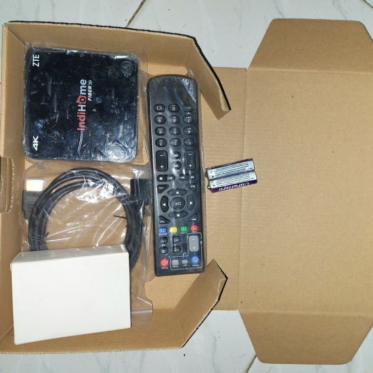 stb ZTE v1 ex belum root