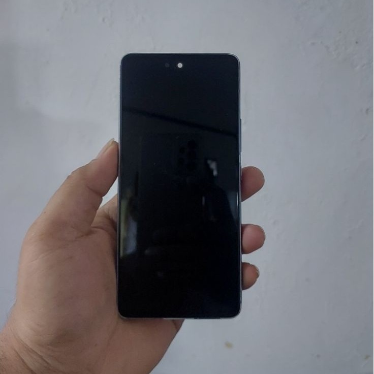 LCD copotan samsung A53 normal no minus