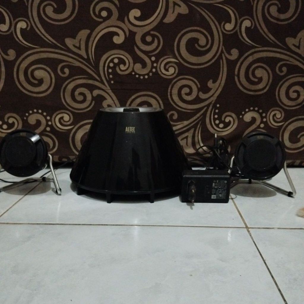 Altec Lansing FX3021