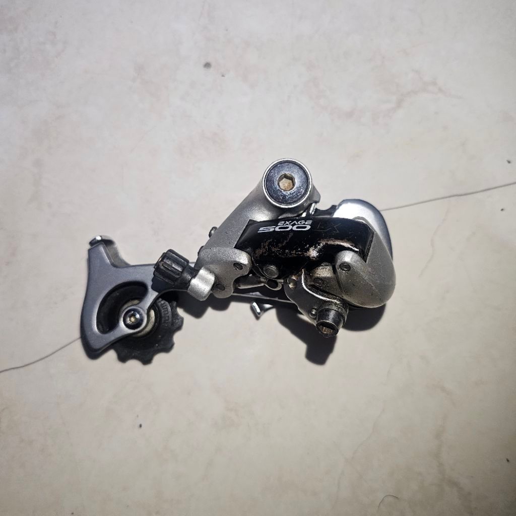 RD SHIMANO EXAGE 500 LX