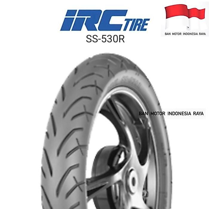 Ban Motor IRC SS 530R SS530R 90/90-14 Tubeless