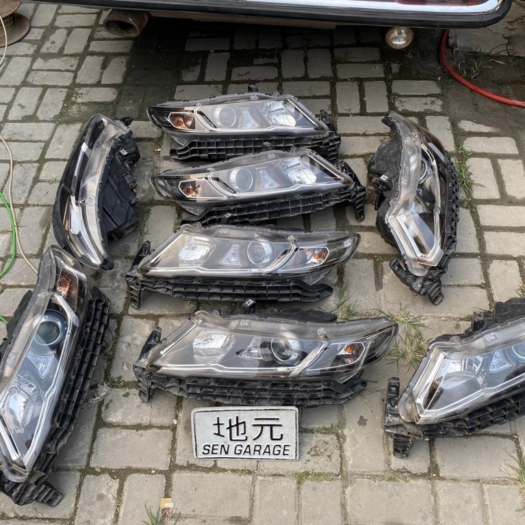 headlamp odyssey rb3