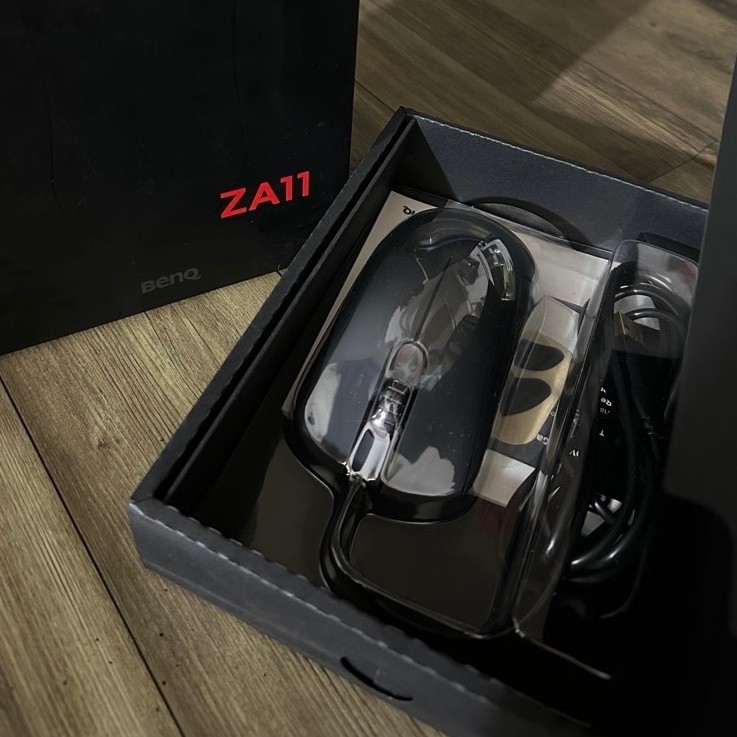 Benq ZA11 Mouse