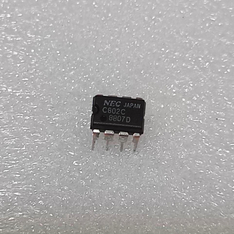 IC C802C/UPC802C NEC