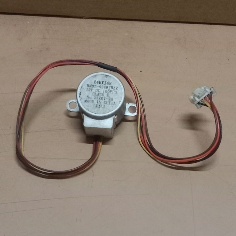 MOTOR SWING AC SHARP BEY/ AC SHARP GARUDA
