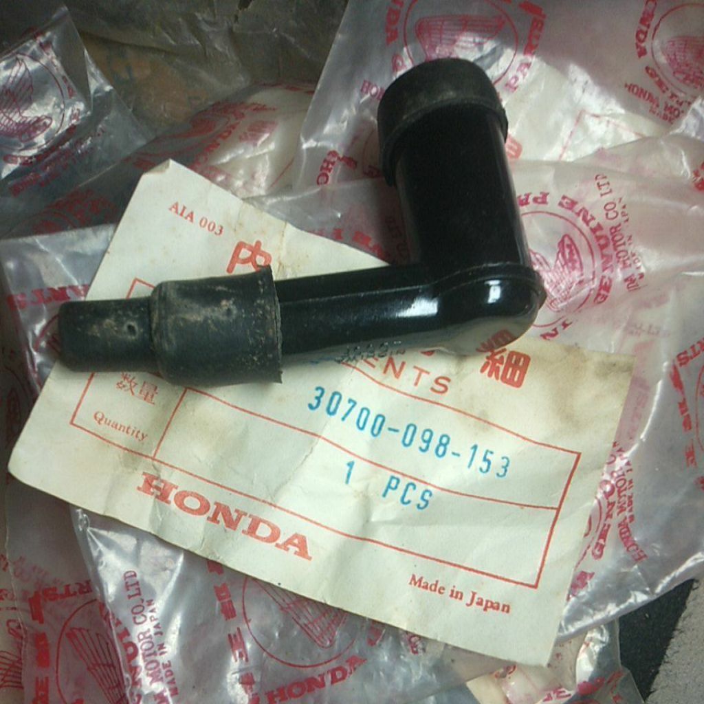 Padud Busi Honda Japan 30700-098-153 Original