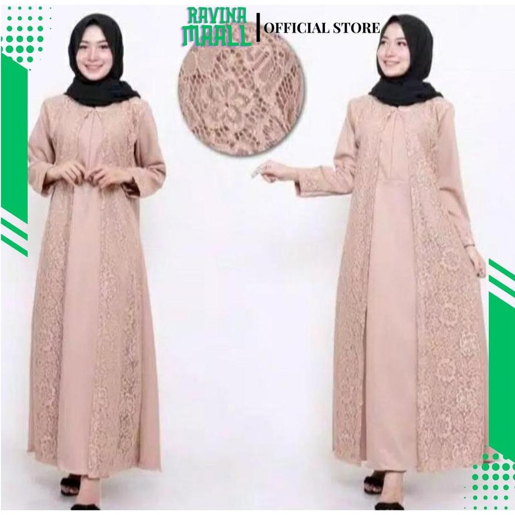 GAMIS BRUKAT HENA ASA Promo