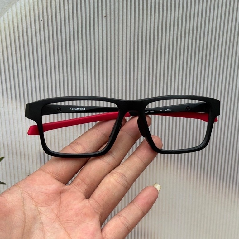 frame kacamata Oakley chamfer2 original second