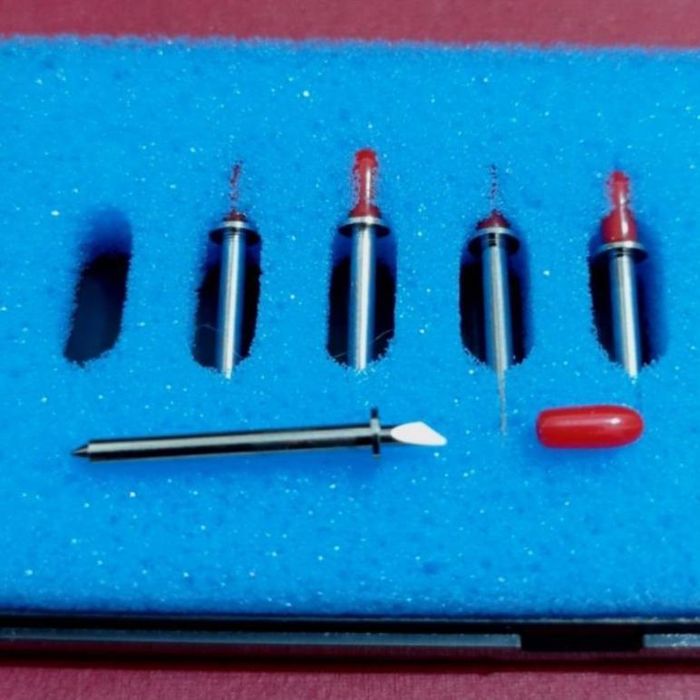 Mata Pisau Cutting Sticker & Paper Tungsten Carbide Tool